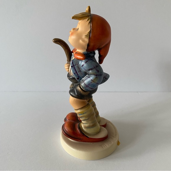 Hummel Figurine #16 “Little Hiker” TMK 6 1979-1990 - Picture 4 of 9